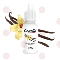 Capella Aroma - French Vanilla 13ml