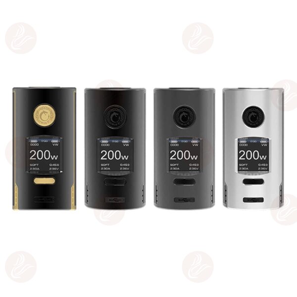 Vapefly - Kriemhild Mod 200W