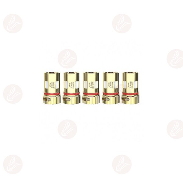 WISMEC - Coils für die R80 Cartridge 0.8 Ohm