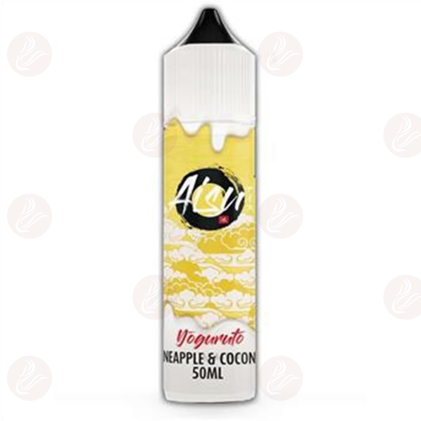 ZAP - Aisu Yoguruto Ananas & Kokosnuss 50ml