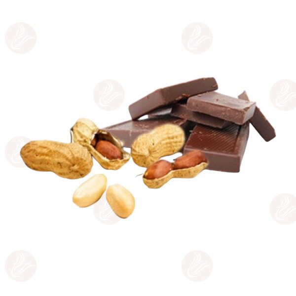 Happy Liquid - Cacahuète-Chocolat 10 ml