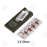Justfog - Q16(C) 1.2 Ohm Ersatzcoils