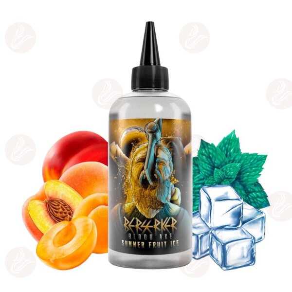 Joe`s Juice - Berserker Blood Axe – Summer Fruit Ice 100 ml