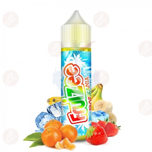 Eliquid - Fruizee - Tropikania 50ml