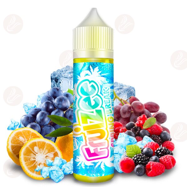 Eliquid - Fruizee - Spring Break 50ml