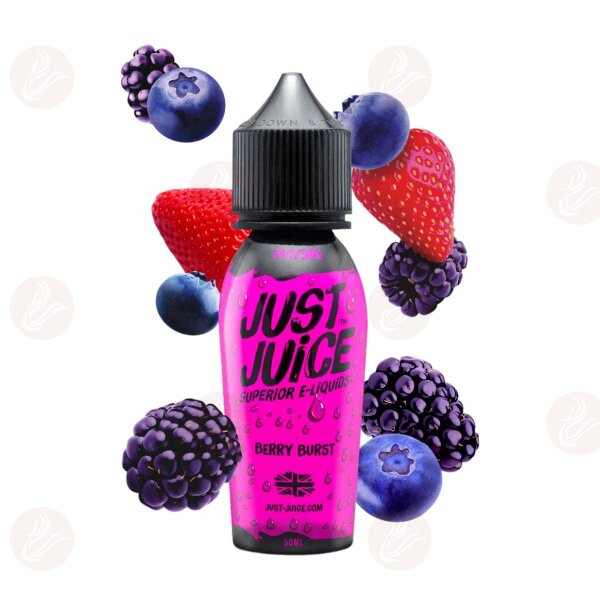 Just Juice - Berry Burst 50ml