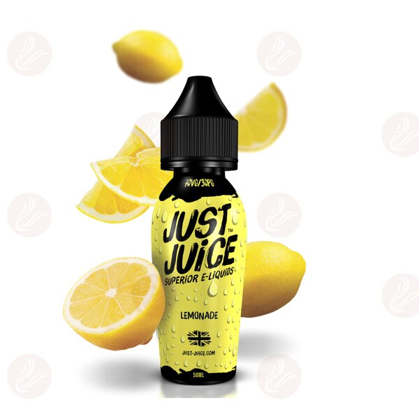 Just Juice - Lemonade 50ml