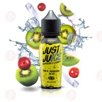 Just Juice - Kiwi & Cranberry on Ice 50ml