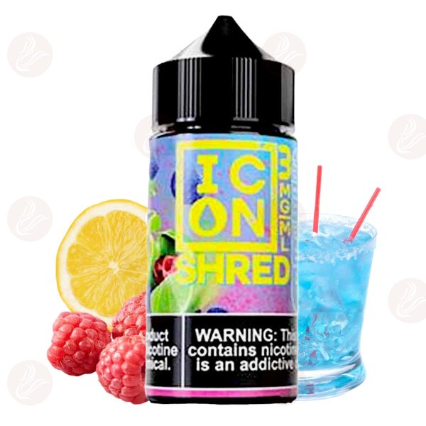 Puff Laps - ICON Shred 80ml