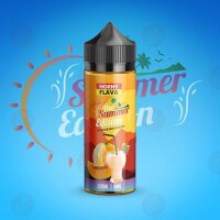 Horny Flava - Summer Edition Summer Rockmelon 100ml