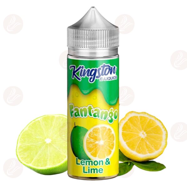 Kingston - Fantango Lemon & Lime 100ml