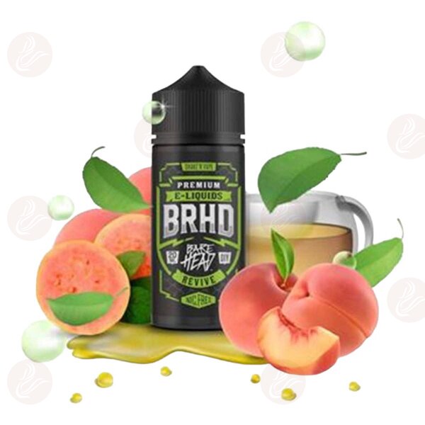 Bare Head - Revive Longfill 20ml/100ml