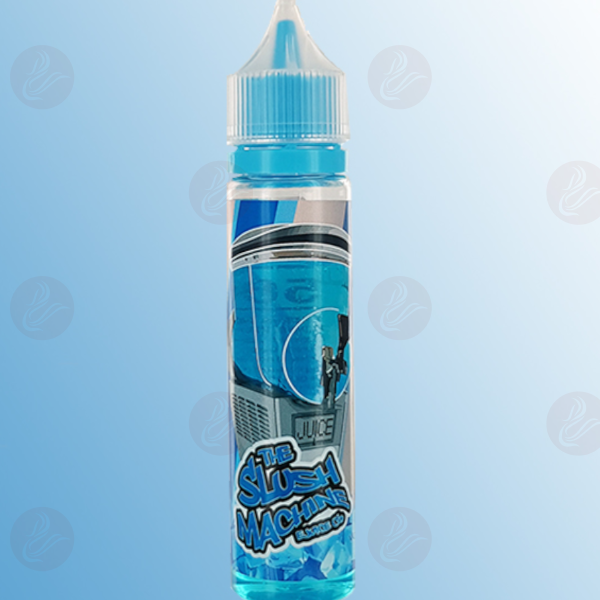 The Slush Machine - BLUE SLUSH 50ML