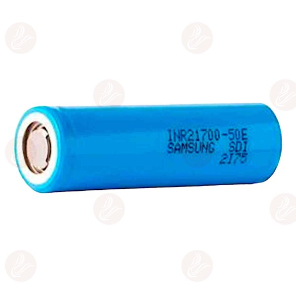 Batterie Samsung INR21700-50E - 5000mAh / 15A