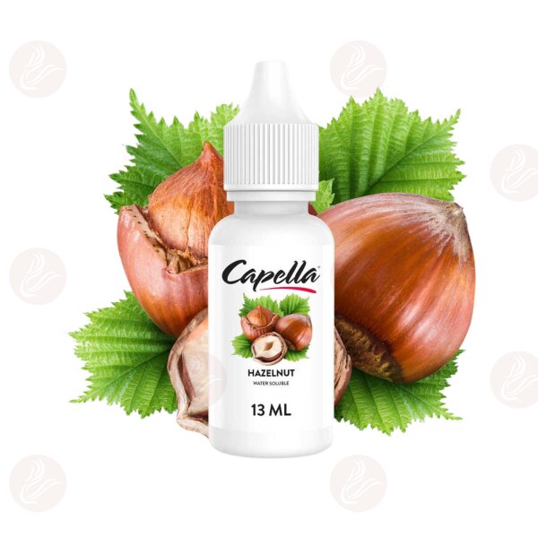 Capella Aroma - Hazelnut 13ml