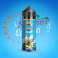 Horny Flava - Summer Edition Avocado Smoothies 100ml