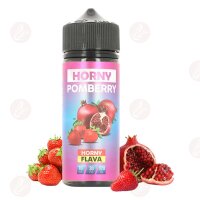 Horny Flava - Pomberry 100ml