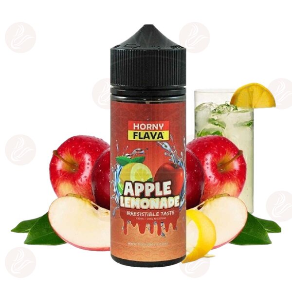 Horny Flava - Apple Lemonade 100ml