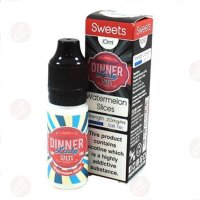 Dinner Lady Salts Wassermelone Slices 20mg/ml