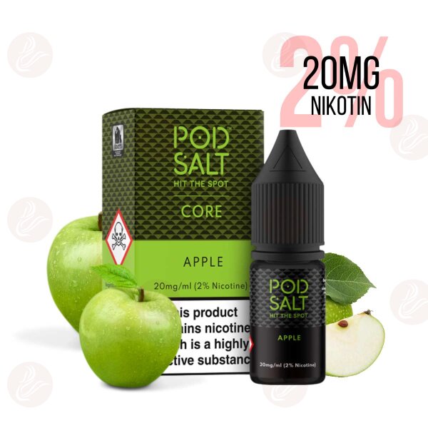 Pod Salt - Apple Nikotin Salz 20mg