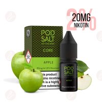 Pod Salt - Apple Nikotin Salz 20mg