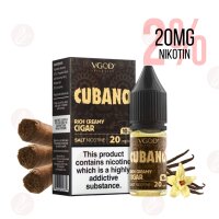 VGOD - Cubano Salt 20mg/ml