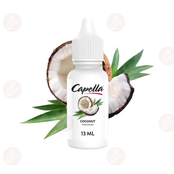 Capella Aroma - Coconut 13ml