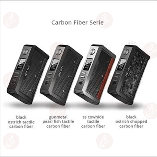 Lost Vape - Centaurus DNA250C Carbon Fiber Edition