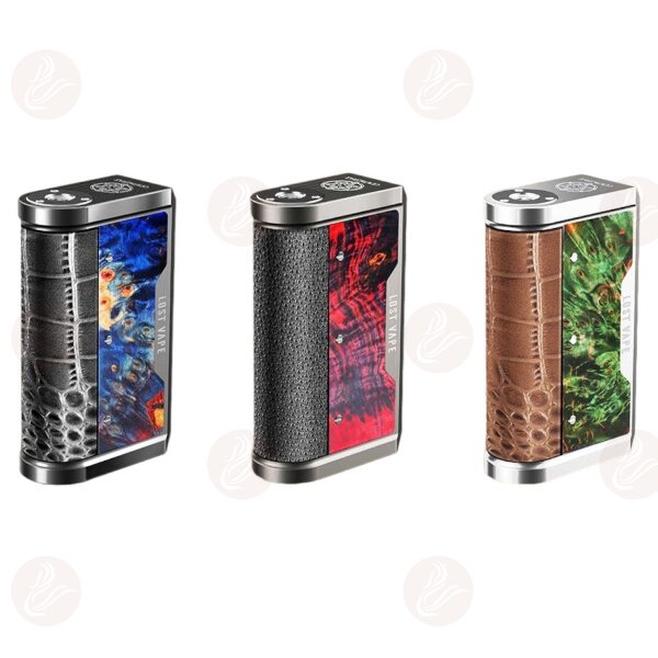 Lost Vape - Centaurus DNA250C Stabwood Edition