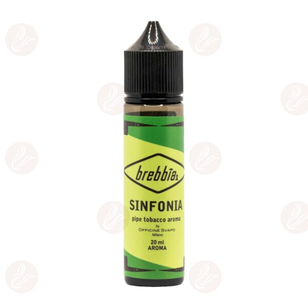 Officine Svapo Milano - Brebbia - Sinfonia 40ml