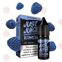 Just Juice - Blue Raspberry Nic Salt 20mg/ml