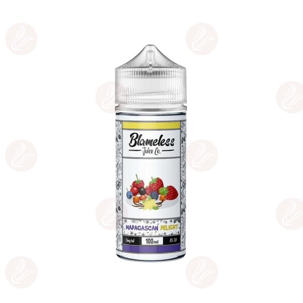 Blameless - Madagascan Delight 100ml