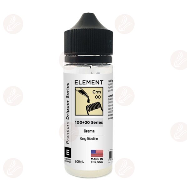 Element E-Liquid - Crema 100 ml