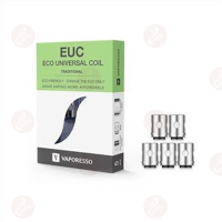 Vaporesso - EUC Universal Coil 0.3 Ohm