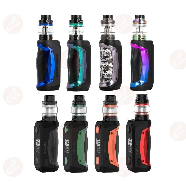 Geek Vape - Aegis Solo Kit 100W