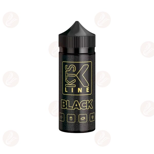 KTS Line - Black 30ml