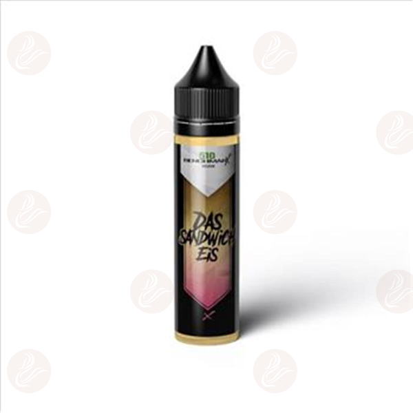 510 Cloud Park - Das Sandwich Eis 20ml
