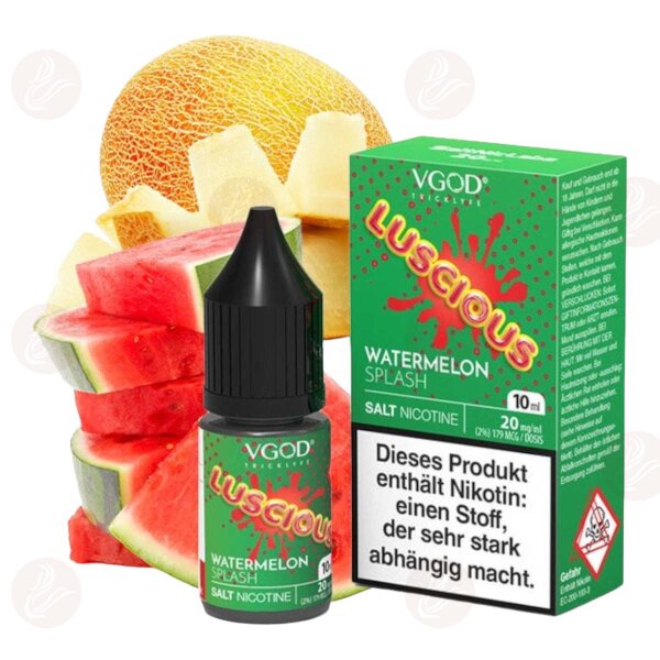 VGOD - Luscious Salt 20mg/ml