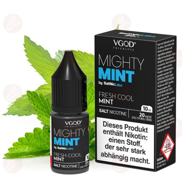 VGOD - Mighty Mint Salt 20mg/ml