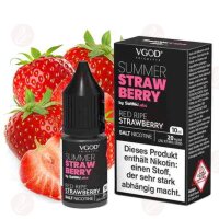 VGOD - Summer Strawberry Salt 20mg/ml