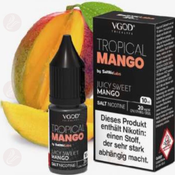 VGOD - Tropical Mango Salt 20mg/ml