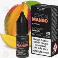 VGOD - Tropical Mango Salt 20mg/ml