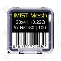 IMIST - SIMURG MESH 20x4 NiCr80 100