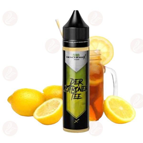 510 Cloud Park - Der Zitronentee 20ml