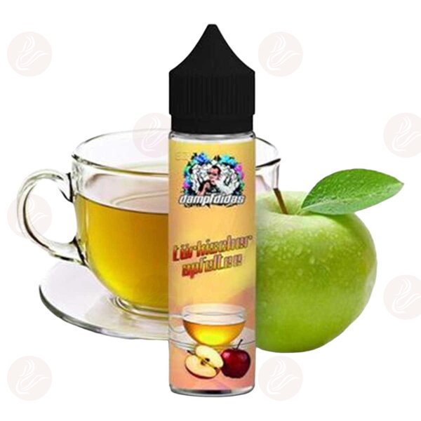 Dampfdidas by Dr. Kero - Turkish Apple Tea 15ml