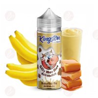 Kingston - Silly Moo Moo Milkshakes - Banoffee Pie...