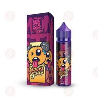 Monsta Vape - Sweet Sour 50ml Shortfill