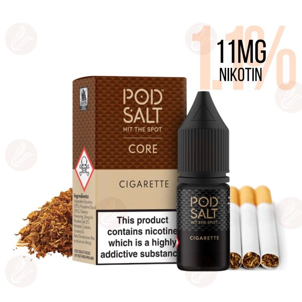 Pod Salt - Cigarette Nikotin Salz 11mg