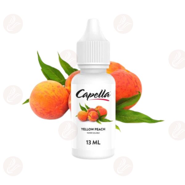 Capella Aroma - Yellow Peach 13ml