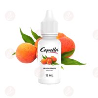 Capella Aroma - Yellow Peach 13ml